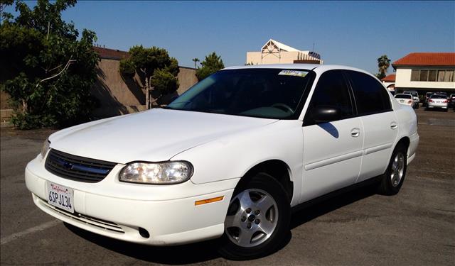 Chevrolet Classic Touring 4WD Sedan