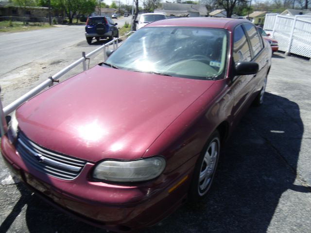 Chevrolet Classic Touring 4WD Sedan