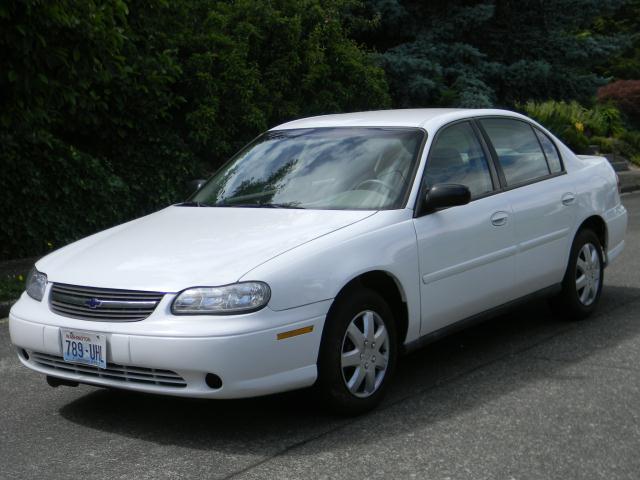 Chevrolet Classic Unknown Sedan