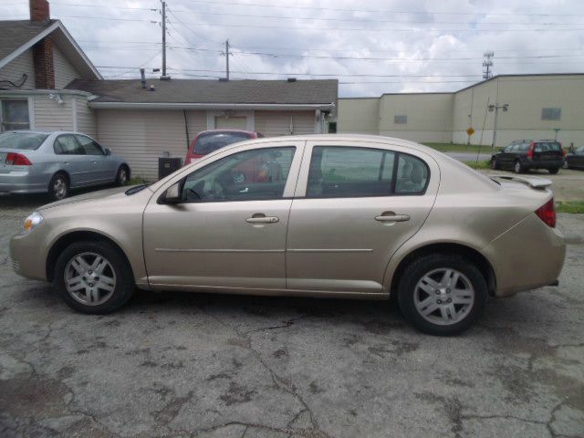 Chevrolet Cobalt 2005 photo 4