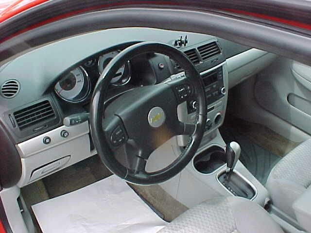 Chevrolet Cobalt 2005 photo 11