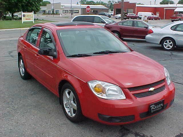 Chevrolet Cobalt 2005 photo 7