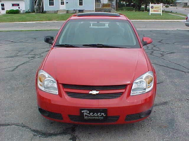 Chevrolet Cobalt 2005 photo 8