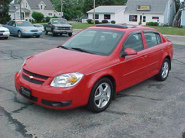 Chevrolet Cobalt 2005 photo 9