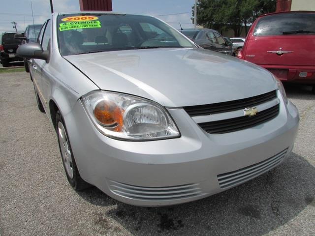 Chevrolet Cobalt Unknown Sedan