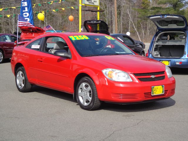 Chevrolet Cobalt GT Premium Coupe