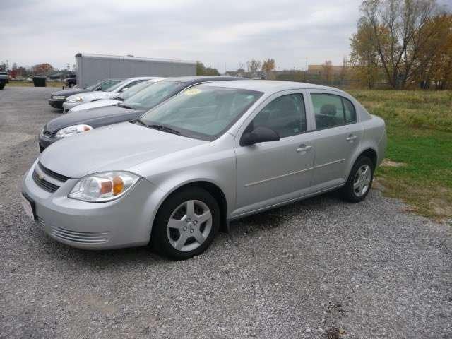 Chevrolet Cobalt Unknown Sedan