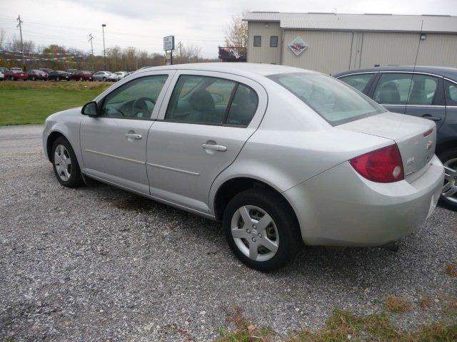 Chevrolet Cobalt 2005 photo 4