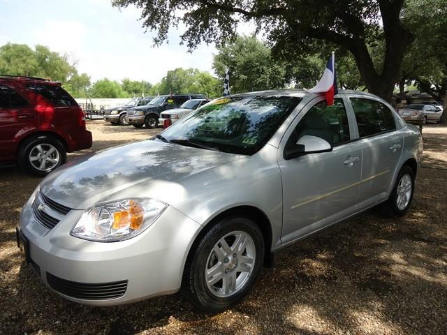 Chevrolet Cobalt 2005 photo 4