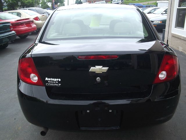 Chevrolet Cobalt 3.5tl W/tech Pkg Sedan