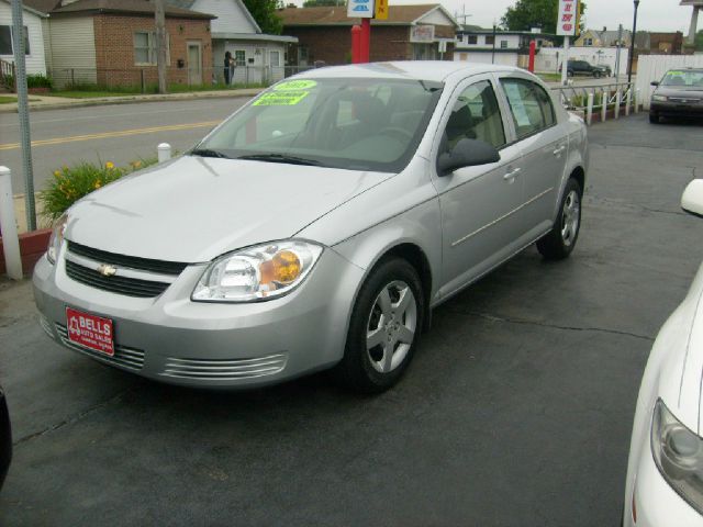 Chevrolet Cobalt 3.5tl W/tech Pkg Sedan