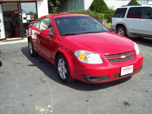 Chevrolet Cobalt Touring W/nav.sys Coupe