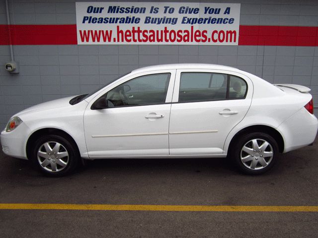 Chevrolet Cobalt Base Sedan