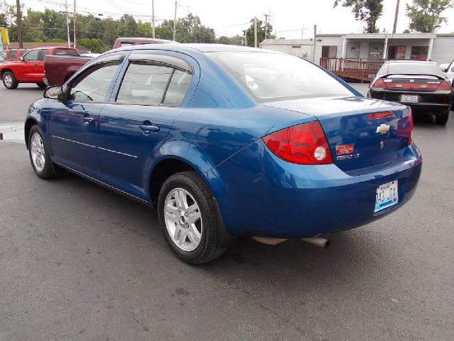 Chevrolet Cobalt 2005 photo 4