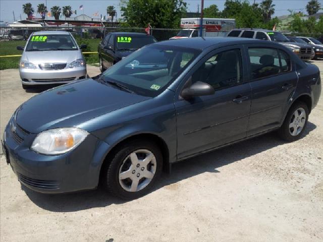 Chevrolet Cobalt Unknown Sedan