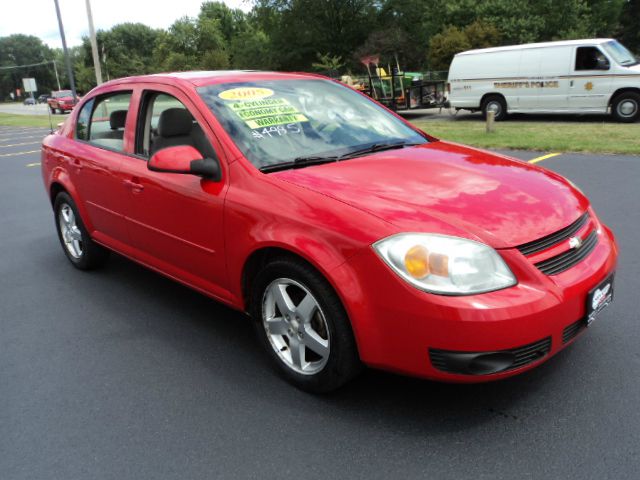 Chevrolet Cobalt 2005 photo 4