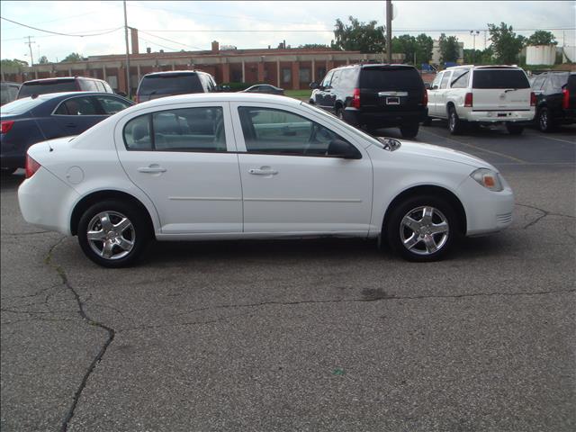 Chevrolet Cobalt 3.5tl W/tech Pkg Sedan