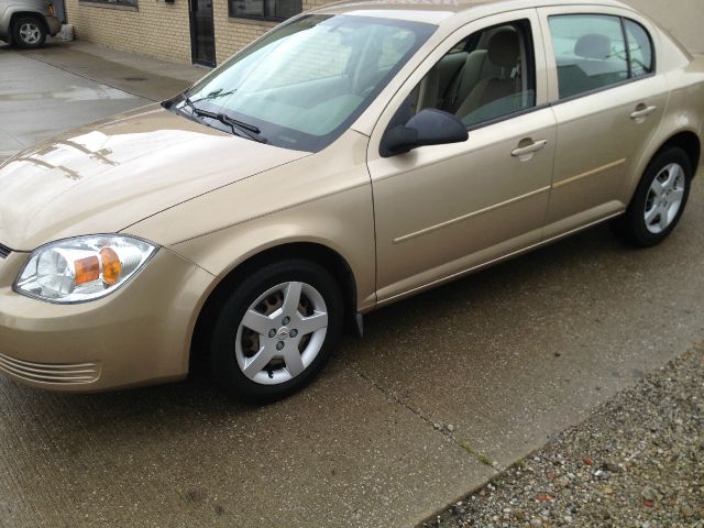 Chevrolet Cobalt 3.5tl W/tech Pkg Sedan