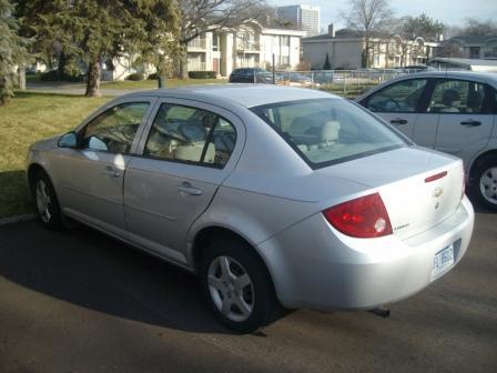 Chevrolet Cobalt 2005 photo 1