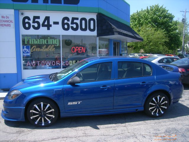 Chevrolet Cobalt 2005 photo 16