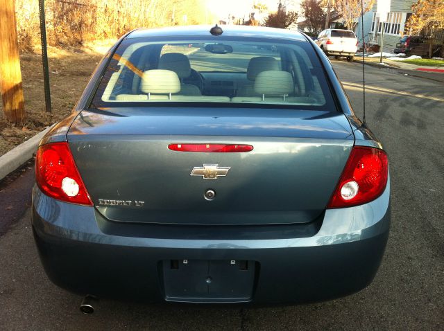 Chevrolet Cobalt Cheyenne Fleetside Sedan