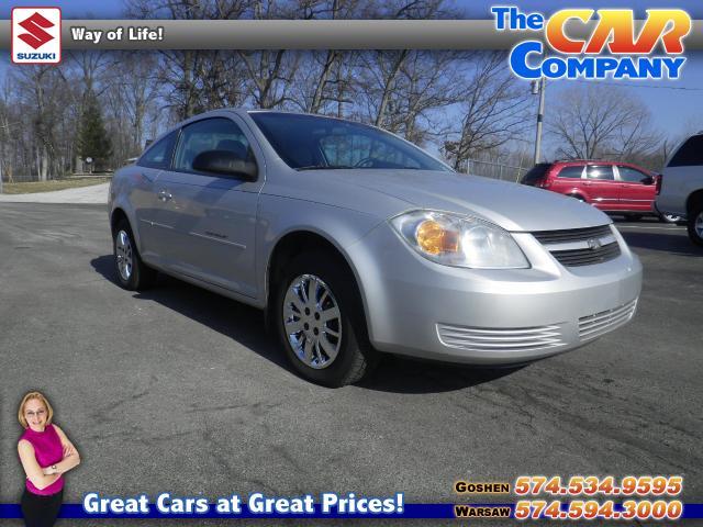 Chevrolet Cobalt SE-R Spec V Coupe