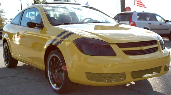 Chevrolet Cobalt 2005 photo 4