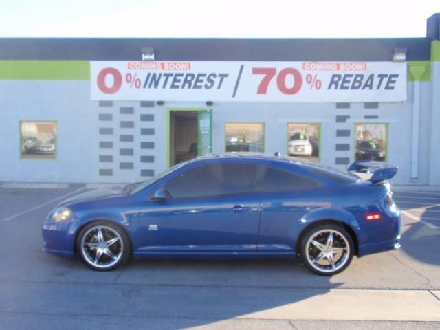 Chevrolet Cobalt 2005 photo 2