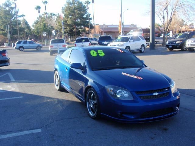 Chevrolet Cobalt 2005 photo 4