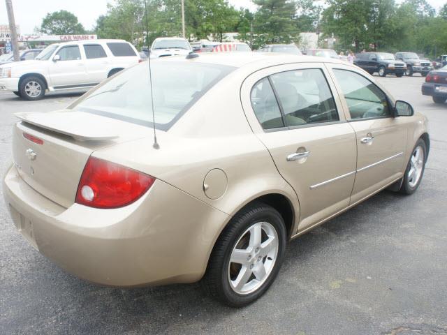 Chevrolet Cobalt SL1 Sedan