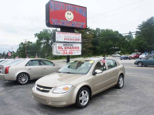 Chevrolet Cobalt 2005 photo 1