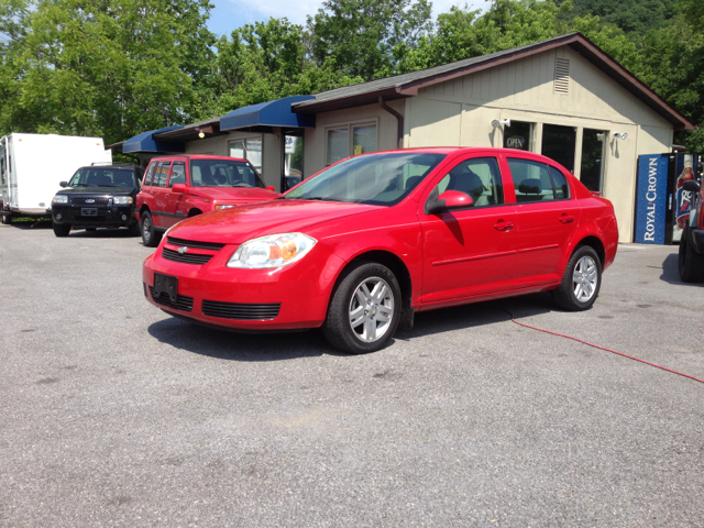 Chevrolet Cobalt 3.2 Sedan 4dr Sedan