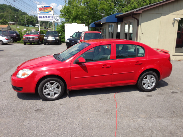 Chevrolet Cobalt 2005 photo 3