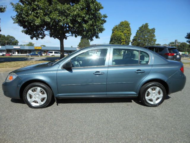 Chevrolet Cobalt 3.5tl W/tech Pkg Sedan