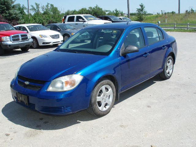 Chevrolet Cobalt 3.5tl W/tech Pkg Sedan