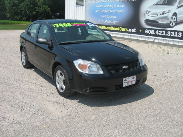 Chevrolet Cobalt 3.5tl W/tech Pkg Sedan