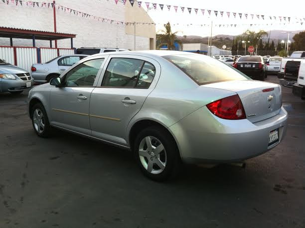 Chevrolet Cobalt 2005 photo 4