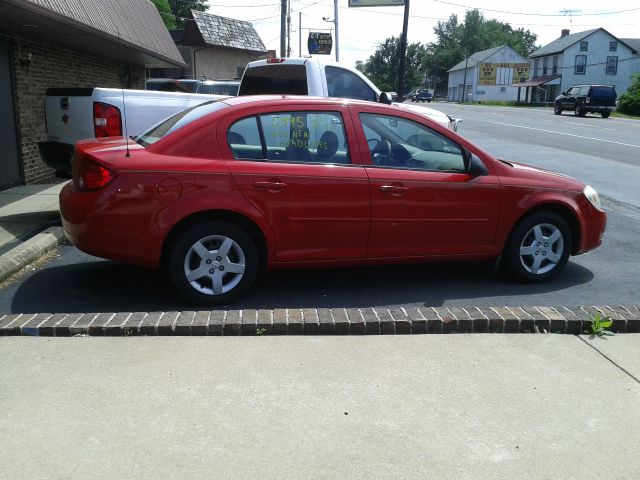 Chevrolet Cobalt 3.5tl W/tech Pkg Sedan