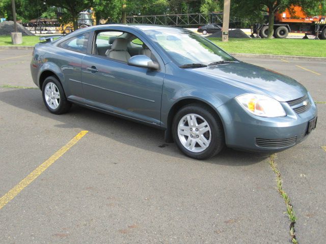 Chevrolet Cobalt 2wdse Coupe