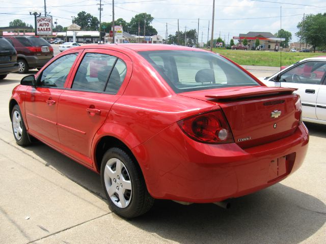 Chevrolet Cobalt 3.5tl W/tech Pkg Sedan