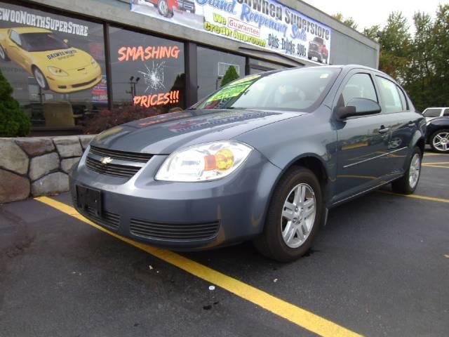 Chevrolet Cobalt Unknown Sedan