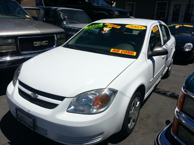 Chevrolet Cobalt 2005 photo 4