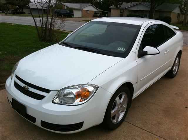 Chevrolet Cobalt SL1 Coupe