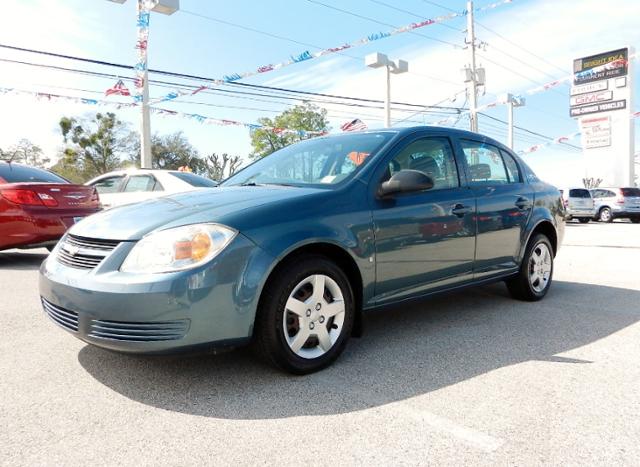 Chevrolet Cobalt Touring W/nav.sys Unspecified