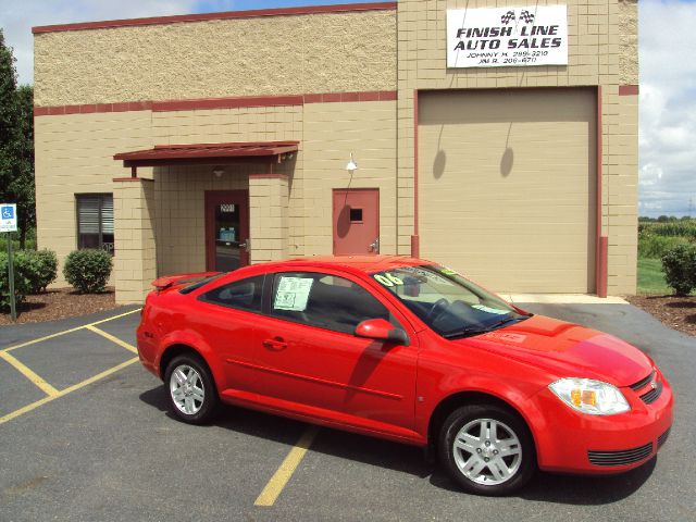 Chevrolet Cobalt 2006 photo 2