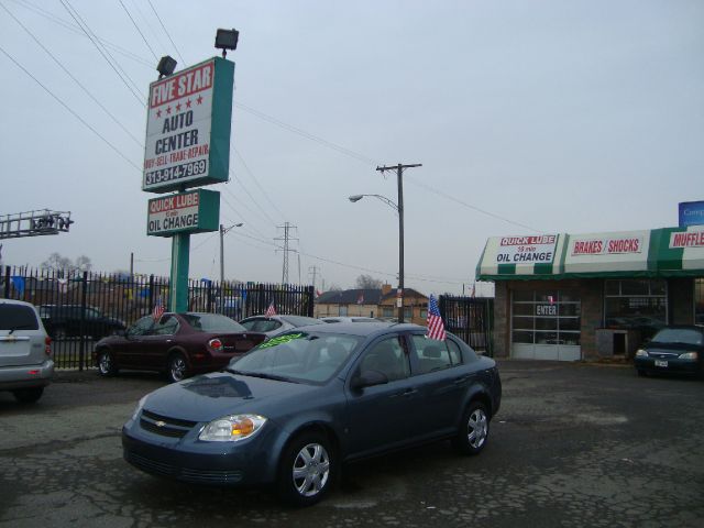 Chevrolet Cobalt 2006 photo 4