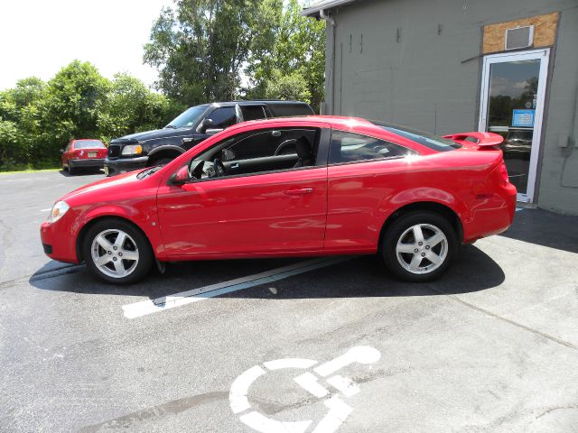 Chevrolet Cobalt SLE SUV Coupe