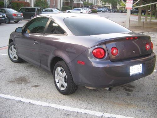 Chevrolet Cobalt Touring W/nav.sys Coupe