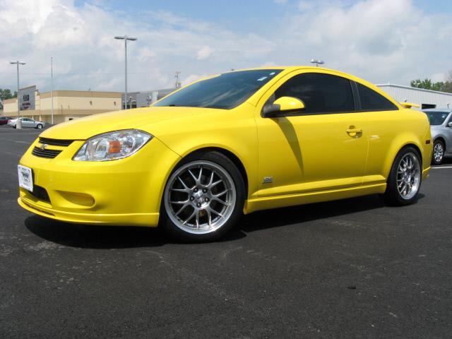 Chevrolet Cobalt 2006 photo 4