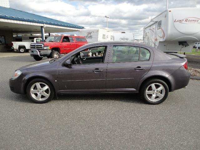 Chevrolet Cobalt SL1 Sedan